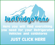 Here  you  will  find  everything you need for your refrigerated vehicles and coldstores JUST CLICK HERE