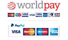 We except PaypPal & Credit card payment  on - PayPal
